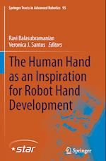 The Human Hand as an Inspiration for Robot Hand Development