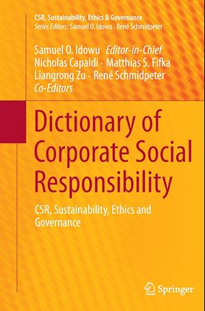Dictionary of Corporate Social Responsibility