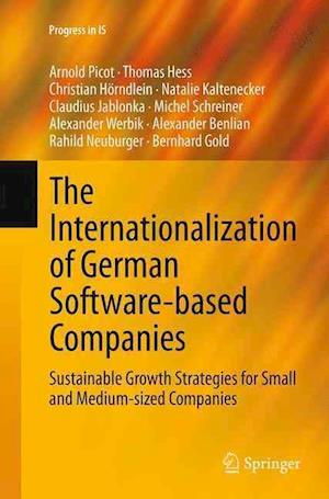 The Internationalization of German Software-based Companies