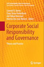 Corporate Social Responsibility and Governance