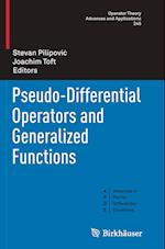 Pseudo-Differential Operators and Generalized Functions