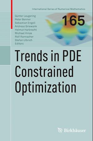 Trends in PDE Constrained Optimization