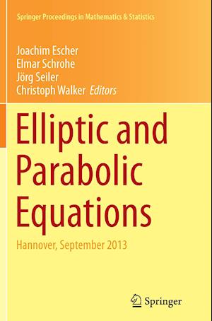 Elliptic and Parabolic Equations