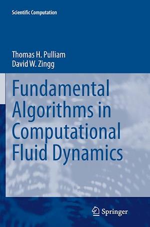 Fundamental Algorithms in Computational Fluid Dynamics