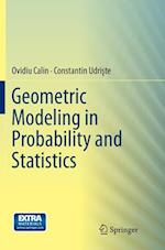 Geometric Modeling in Probability and Statistics