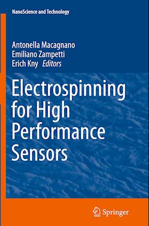 Electrospinning for High Performance Sensors