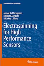 Electrospinning for High Performance Sensors