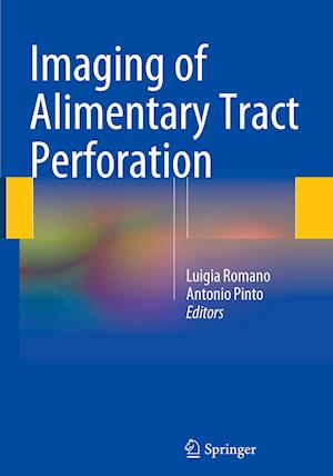 Imaging of Alimentary Tract Perforation