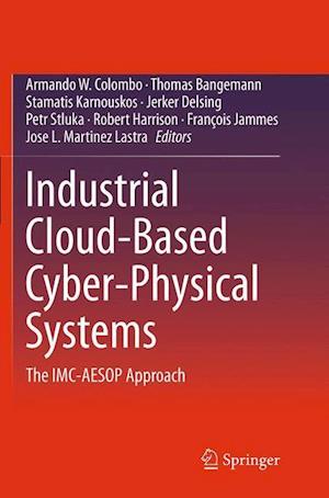 Industrial Cloud-Based Cyber-Physical Systems