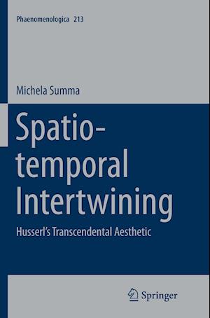 Spatio-temporal Intertwining