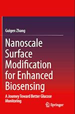 Nanoscale Surface Modification for Enhanced Biosensing