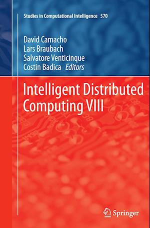 Intelligent Distributed Computing VIII
