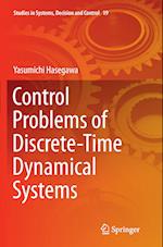 Control Problems of Discrete-Time Dynamical Systems