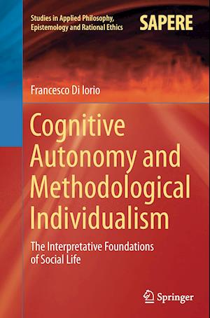 Cognitive Autonomy and Methodological Individualism