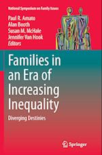 Families in an Era of Increasing Inequality