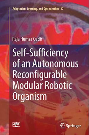 Self-Sufficiency of an Autonomous Reconfigurable Modular Robotic Organism