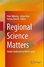 Regional Science Matters