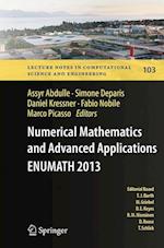 Numerical Mathematics and Advanced  Applications - ENUMATH 2013