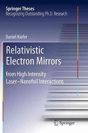 Relativistic Electron Mirrors