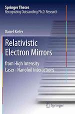 Relativistic Electron Mirrors