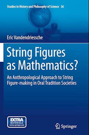 String Figures as Mathematics?