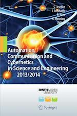 Automation, Communication and Cybernetics in Science and Engineering 2013/2014
