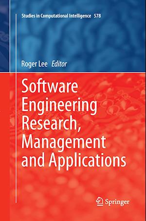 Software Engineering Research, Management and Applications