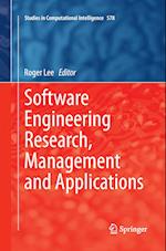 Software Engineering Research, Management and Applications