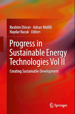 Progress in Sustainable Energy Technologies Vol II