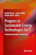 Progress in Sustainable Energy Technologies Vol II
