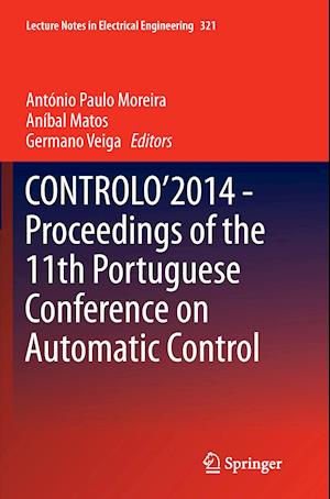 CONTROLO’2014 – Proceedings of the 11th Portuguese Conference on Automatic Control