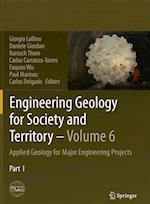 Engineering Geology for Society and Territory - Volume 6