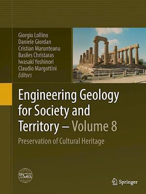 Engineering Geology for Society and Territory - Volume 8