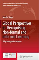 Global Perspectives on Recognising Non-formal and Informal Learning