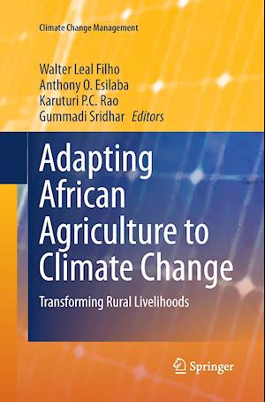 Adapting African Agriculture to Climate Change