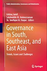 Governance in South, Southeast, and East Asia