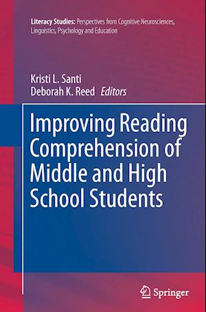 Improving Reading Comprehension of Middle and High School Students