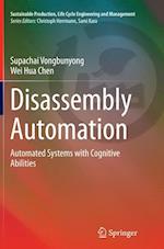 Disassembly Automation