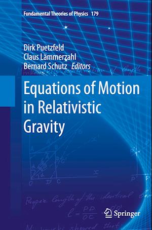 Equations of Motion in Relativistic Gravity