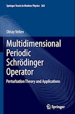 Multidimensional Periodic Schrödinger Operator