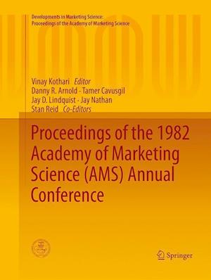 Proceedings of the 1982 Academy of Marketing Science (AMS) Annual Conference