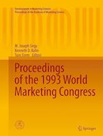 Proceedings of the 1993 World Marketing Congress