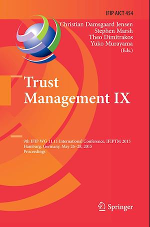 Trust Management IX