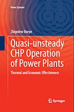 Quasi-unsteady CHP Operation of Power Plants