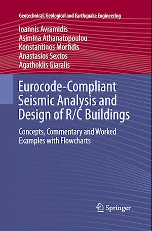 Eurocode-Compliant Seismic Analysis and Design of R/C Buildings