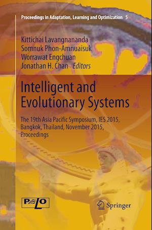 Intelligent and Evolutionary Systems