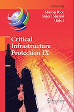 Critical Infrastructure Protection IX