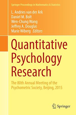 Quantitative Psychology Research