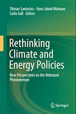 Rethinking Climate and Energy Policies