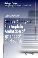 Copper-Catalyzed Electrophilic Amination of sp2 and sp3 C-H Bonds